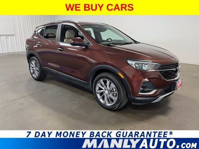 2022 BUICK Encore GX