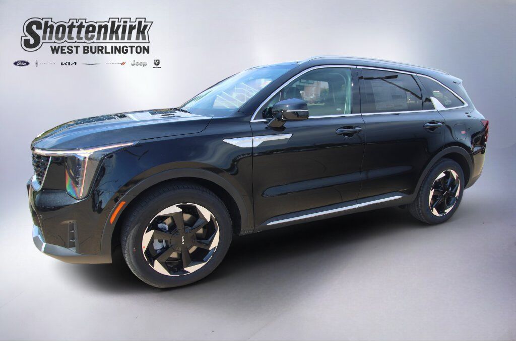2026 KIA Sorento