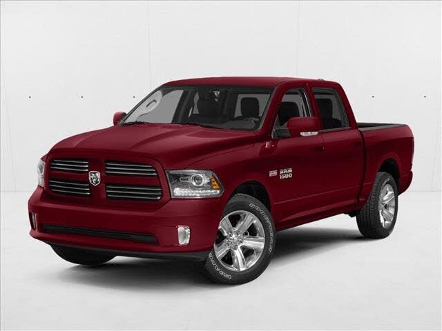 2015 RAM 1500