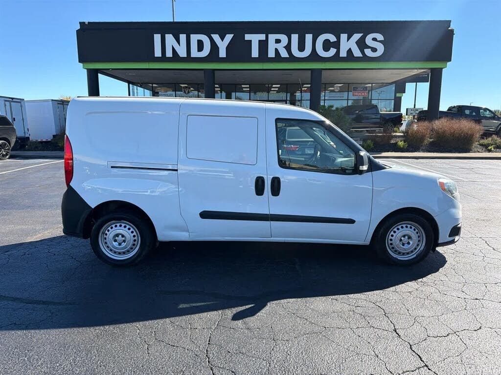 2022 RAM Promaster City