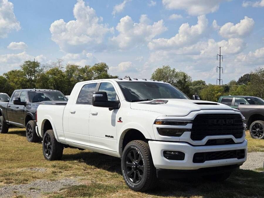 2027 RAM 2500