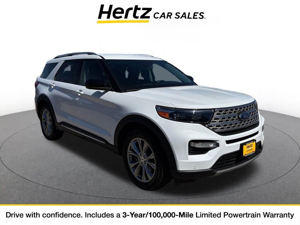 2023 FORD Explorer