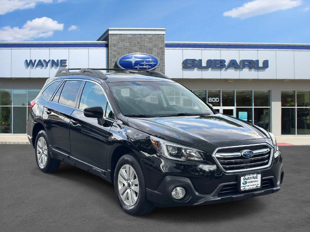 2019 SUBARU Outback