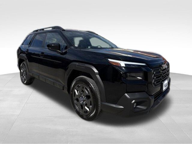 2026 SUBARU Outback