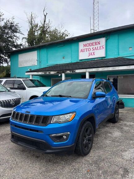 2018 JEEP Compass