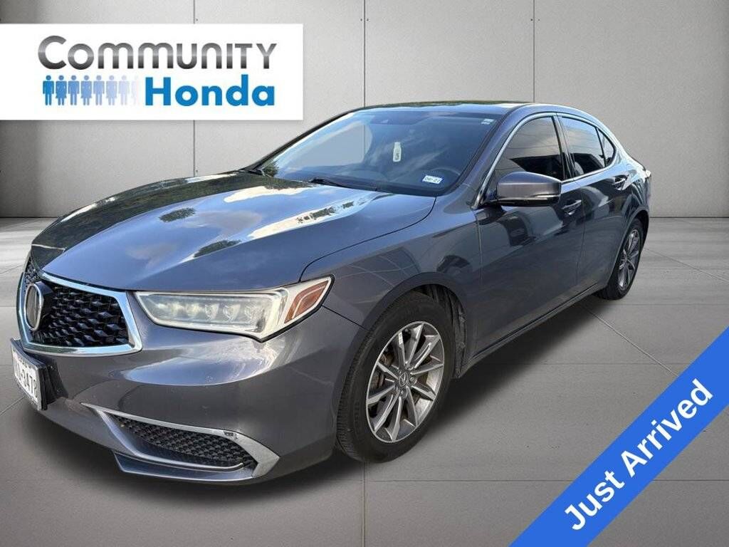2020 ACURA TLX