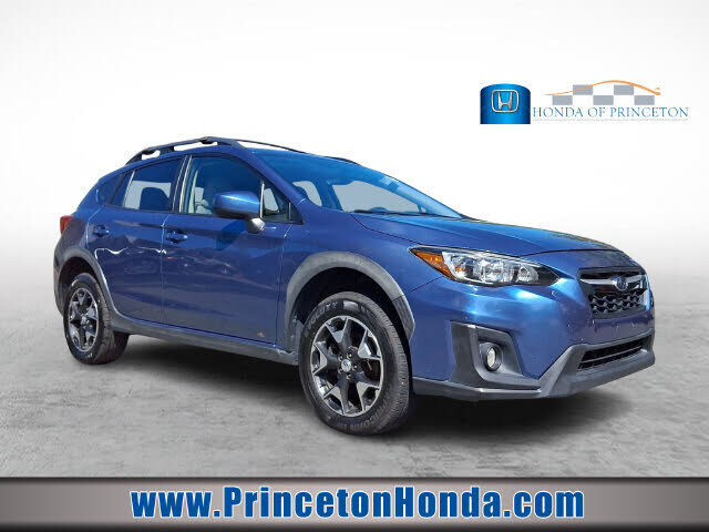 2018 SUBARU Crosstrek