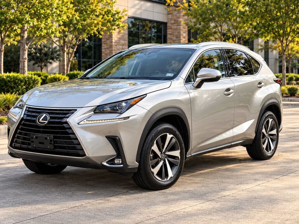 2018 LEXUS NX