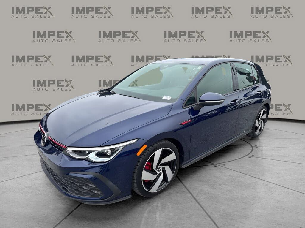 2023 VOLKSWAGEN Golf GTI