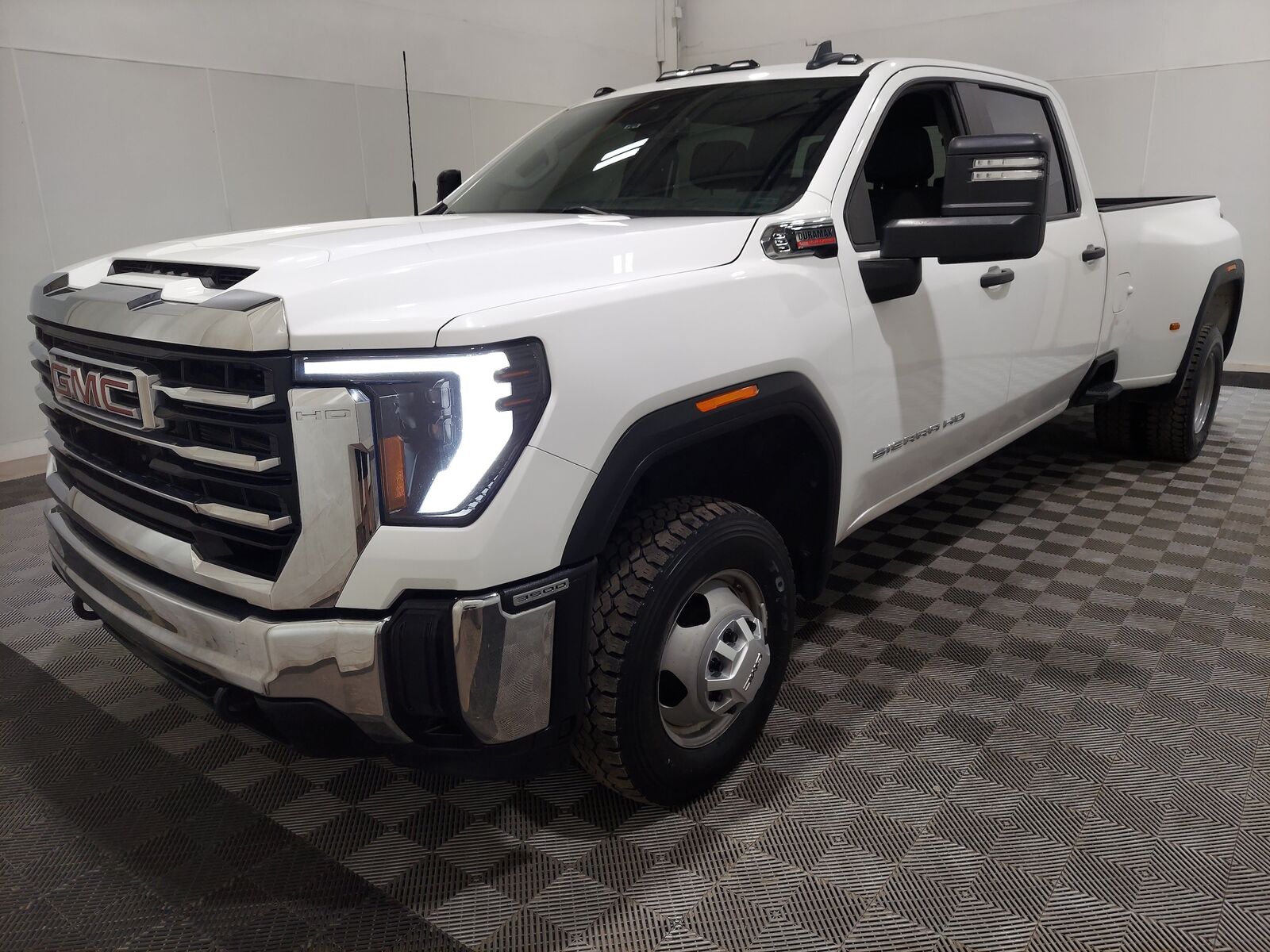 2024 GMC Sierra HD