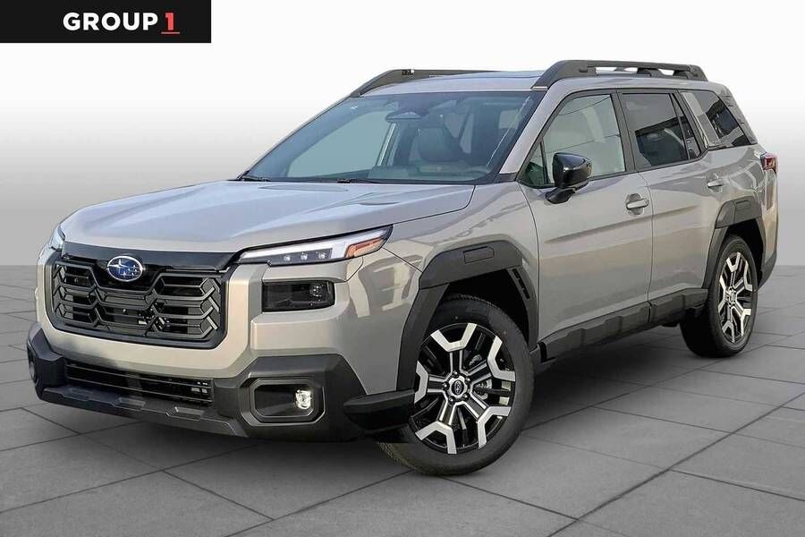 2026 SUBARU Outback