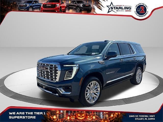 2026 GMC Yukon