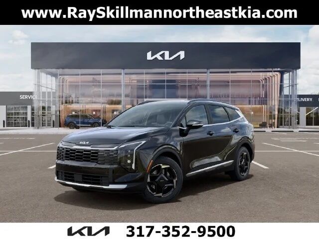 2027 KIA Sportage