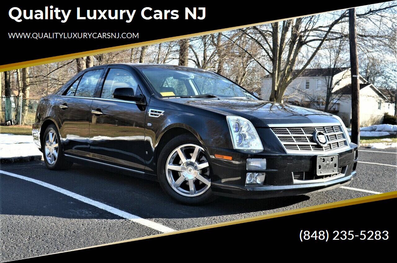 2008 CADILLAC STS
