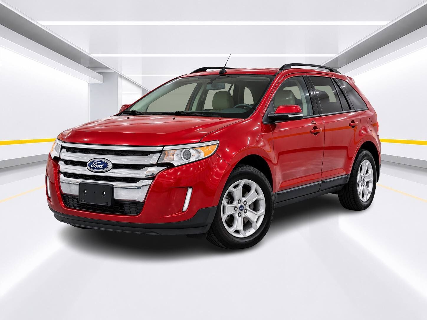 2012 FORD Edge