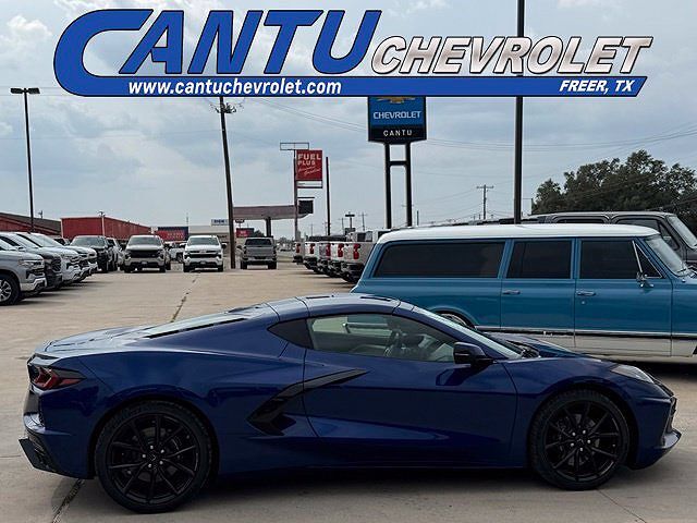 2027 CHEVROLET Corvette