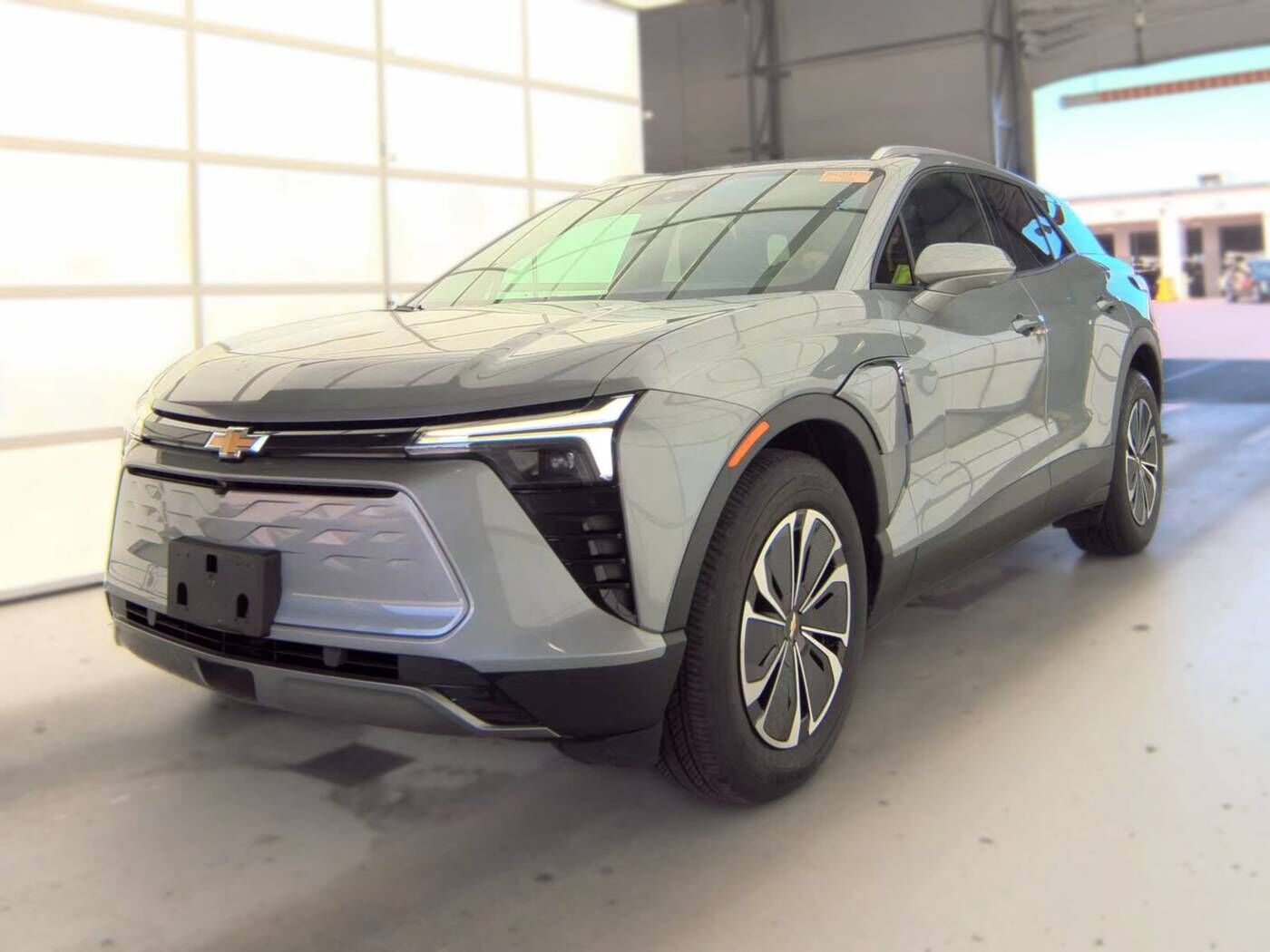 2024 CHEVROLET Blazer EV