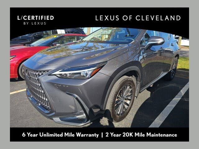 2024 LEXUS NX