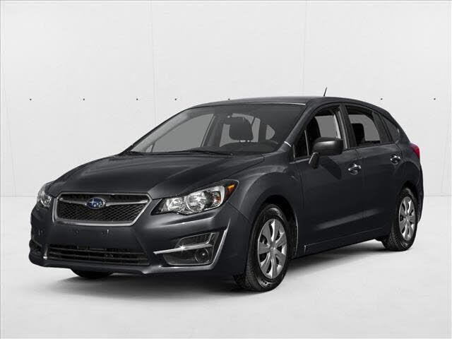 2016 SUBARU Impreza