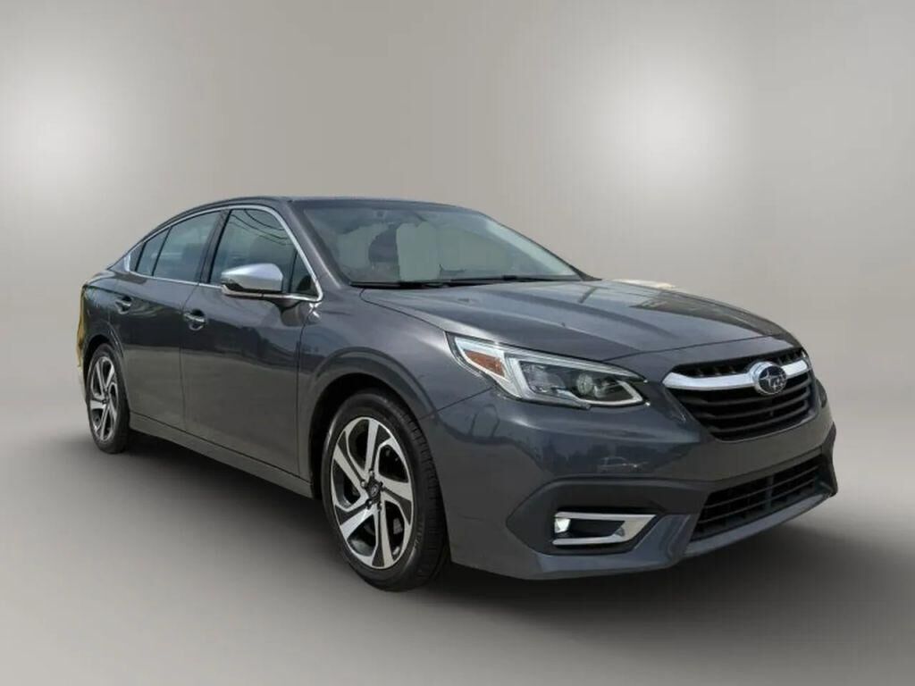 2020 SUBARU Legacy