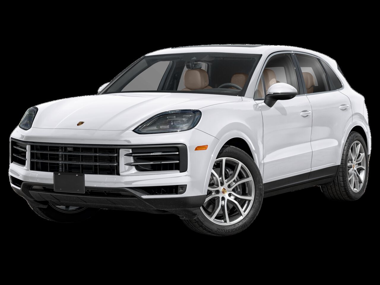 2024 PORSCHE Cayenne