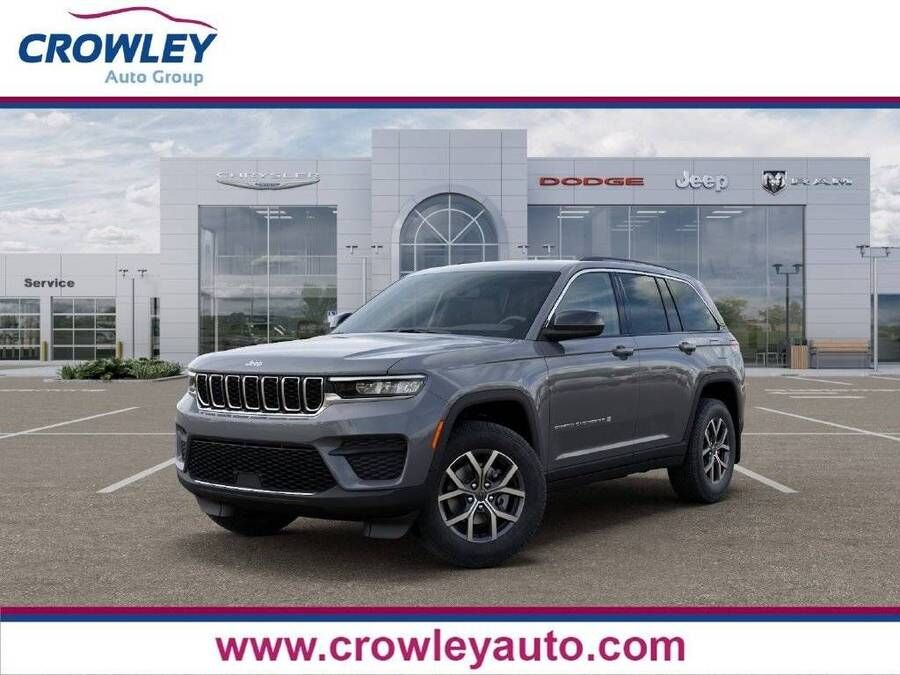 2027 JEEP Grand Cherokee