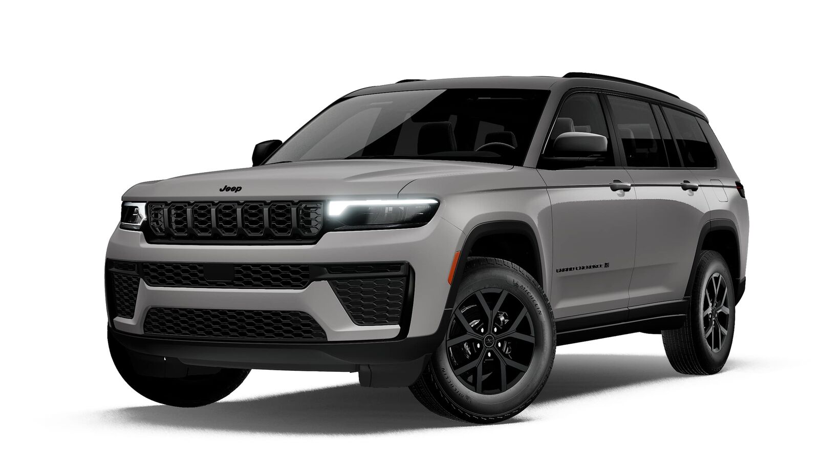 2027 JEEP Grand Cherokee L