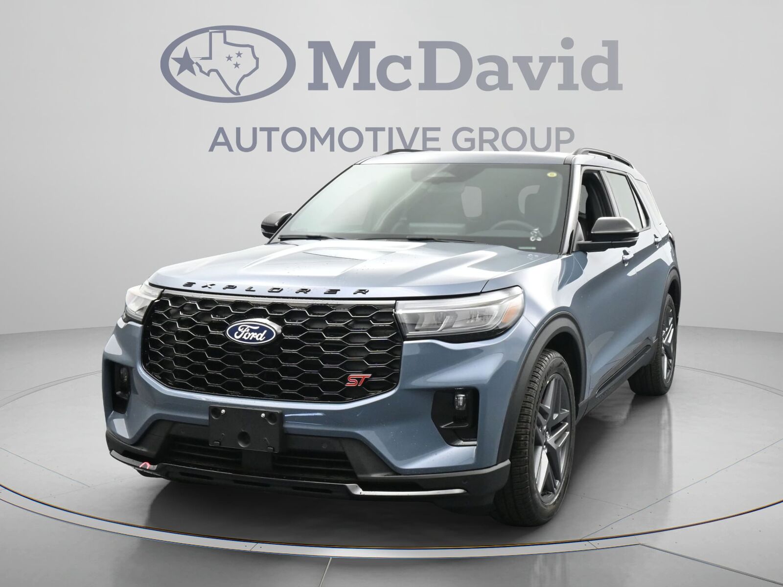 2027 FORD Explorer