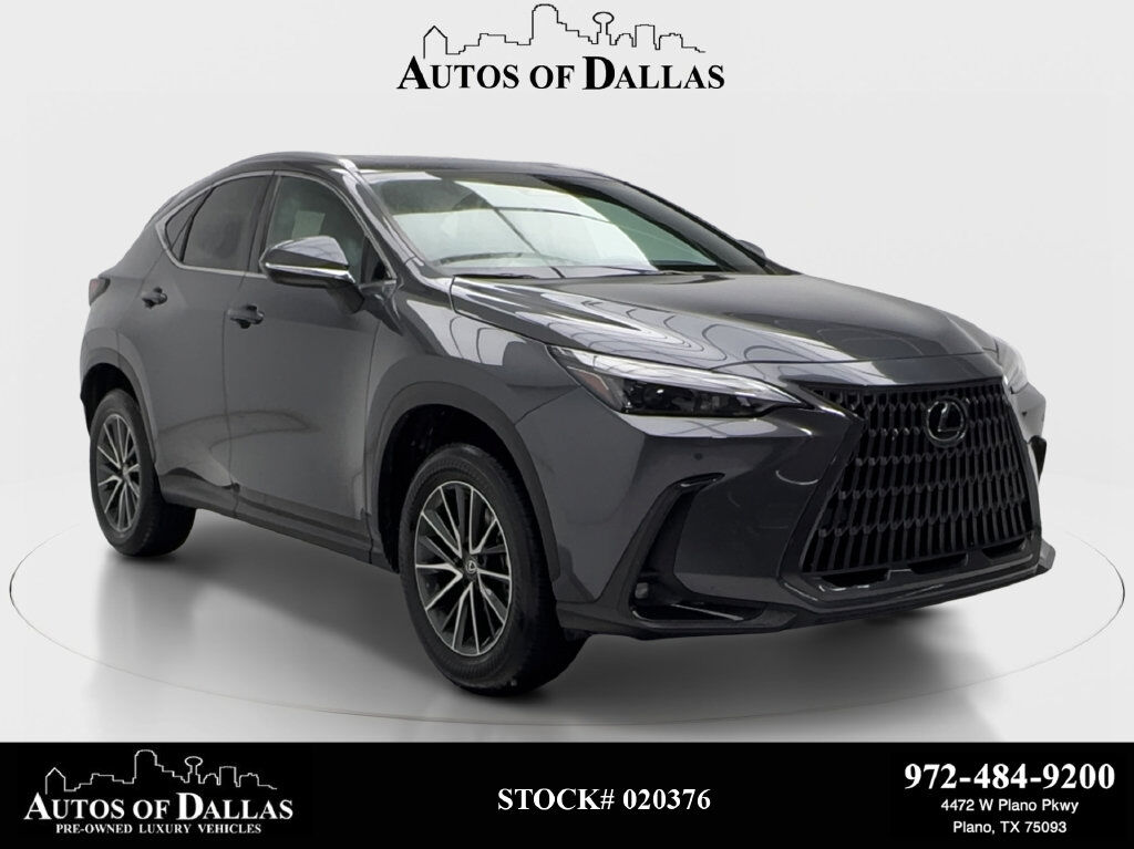 2025 LEXUS NX