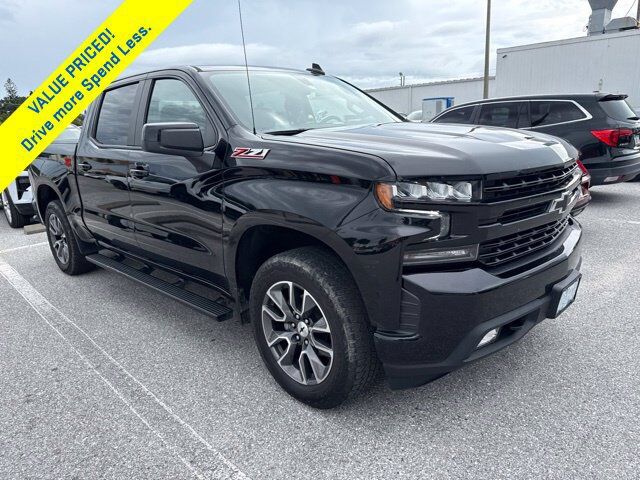 2022 CHEVROLET Silverado LTD