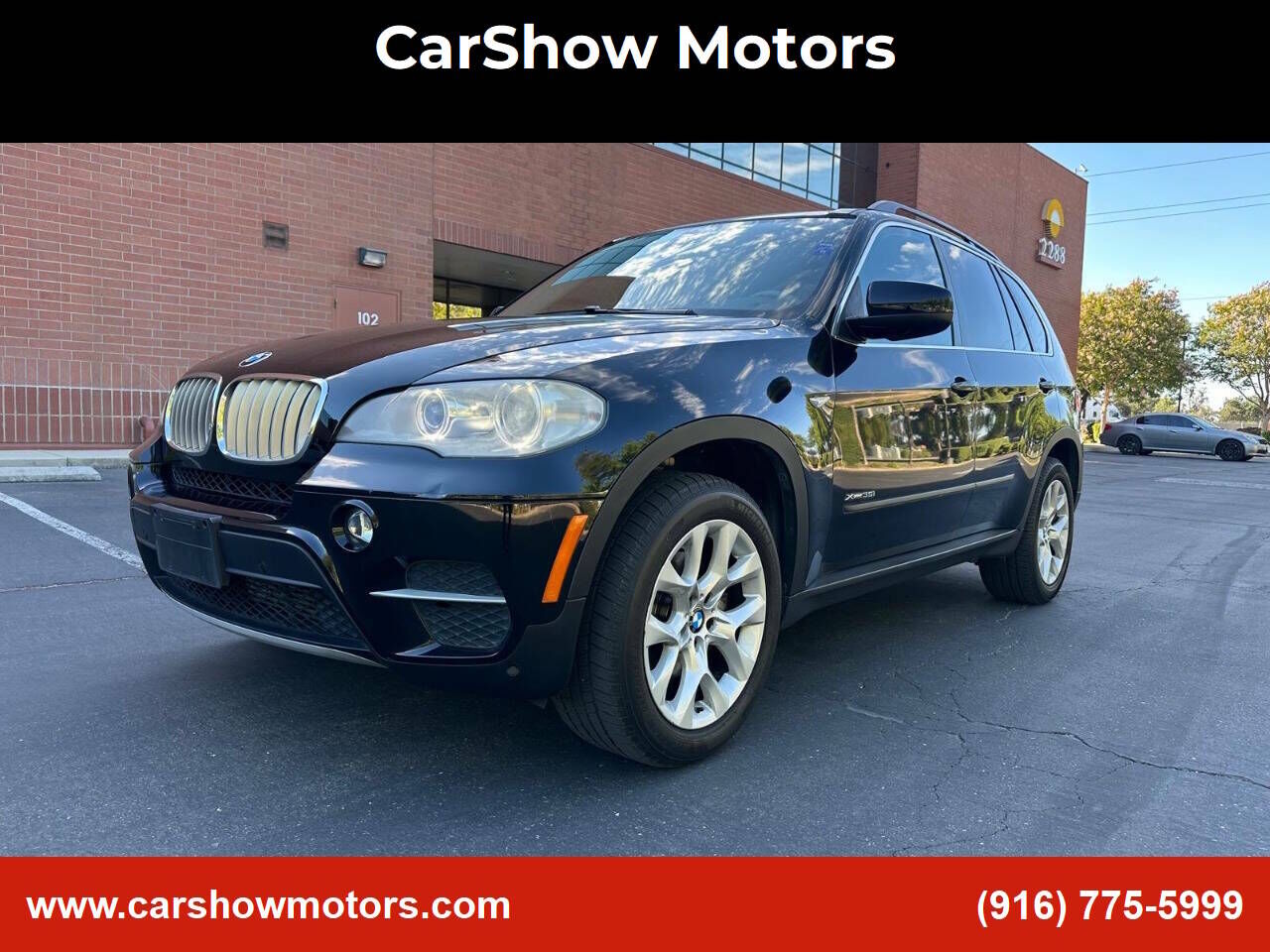 2013 BMW X5