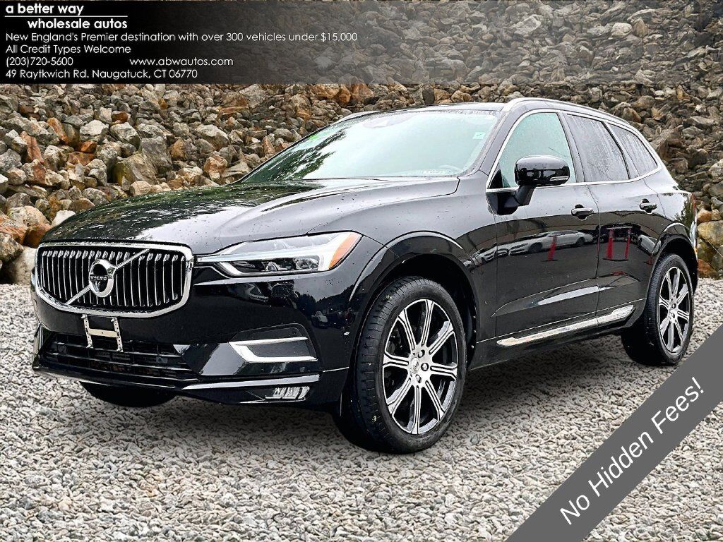 2019 VOLVO XC60