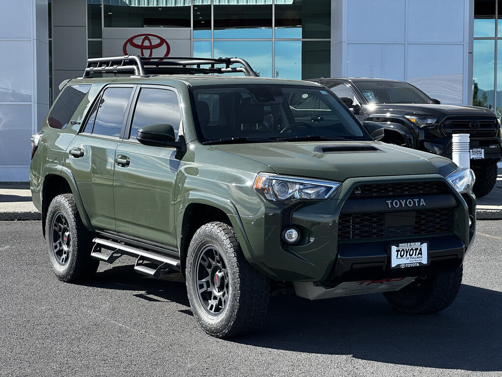 2020 TOYOTA 4-Runner