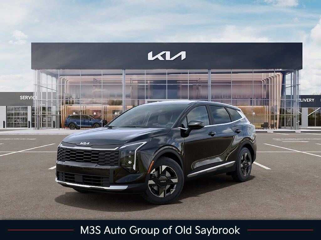 2027 KIA Sportage