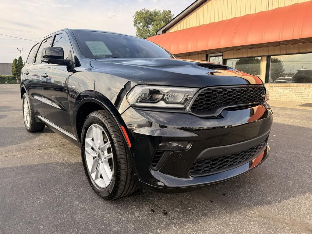 2022 DODGE Durango