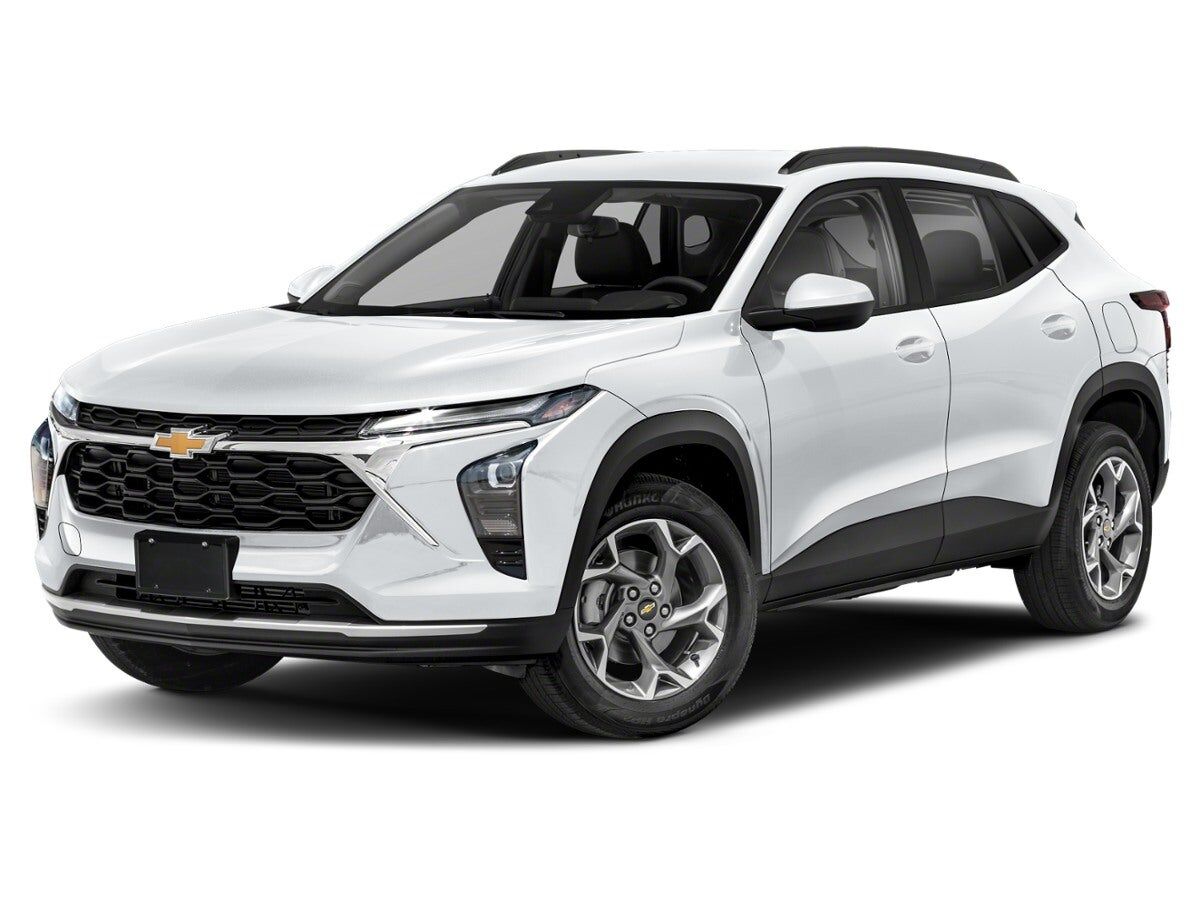 2024 CHEVROLET Trax