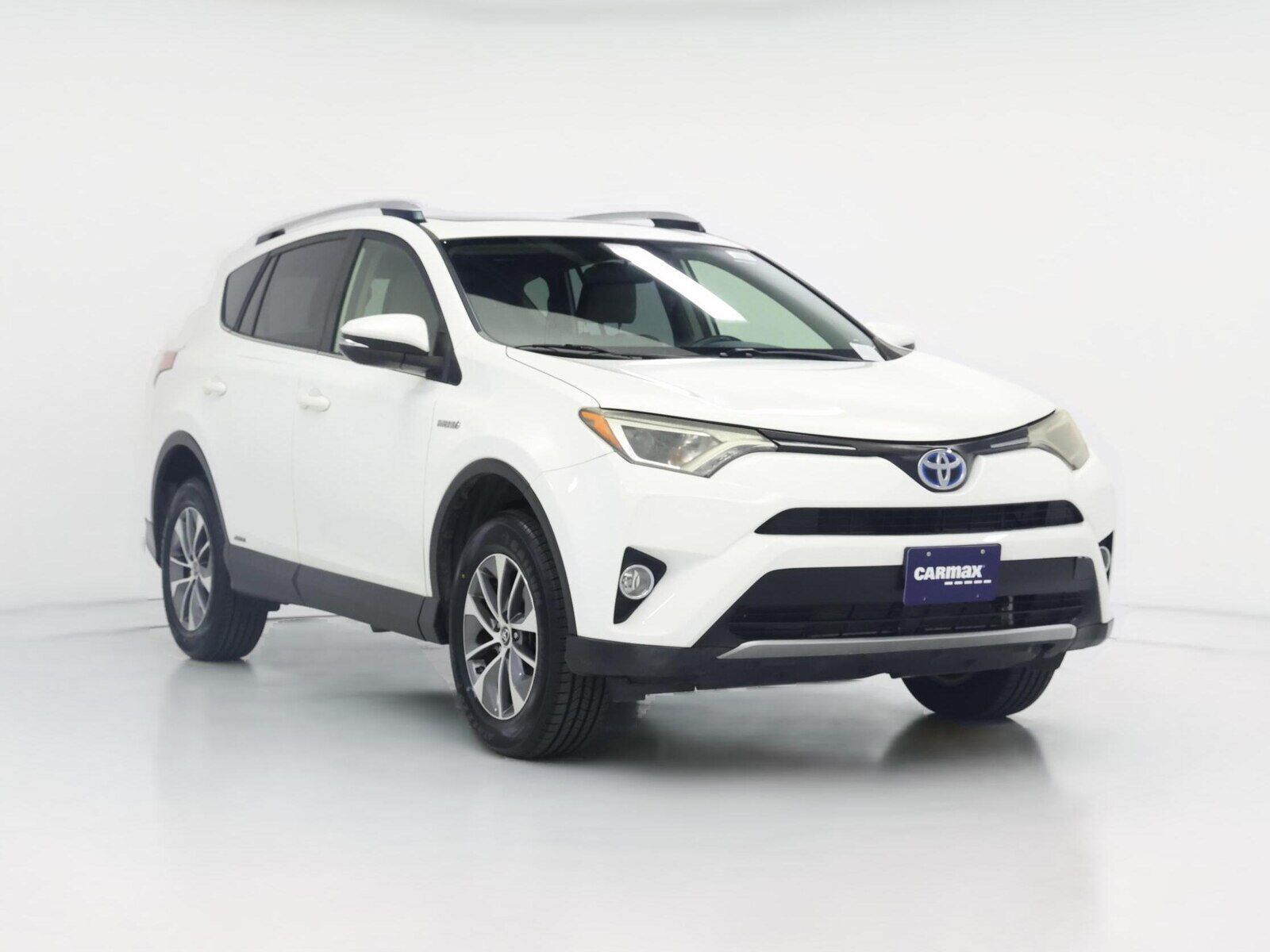 2016 TOYOTA RAV4