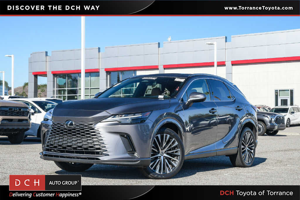 2023 LEXUS RX