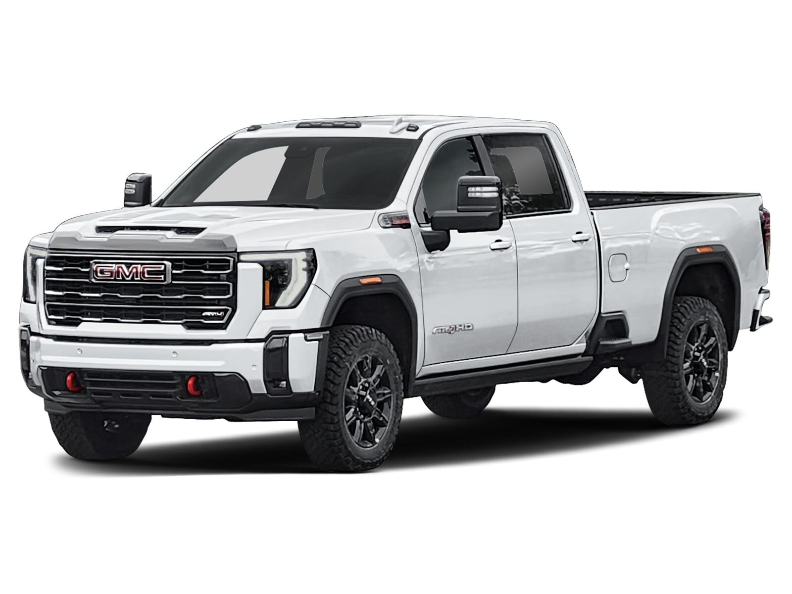 2026 GMC Sierra HD