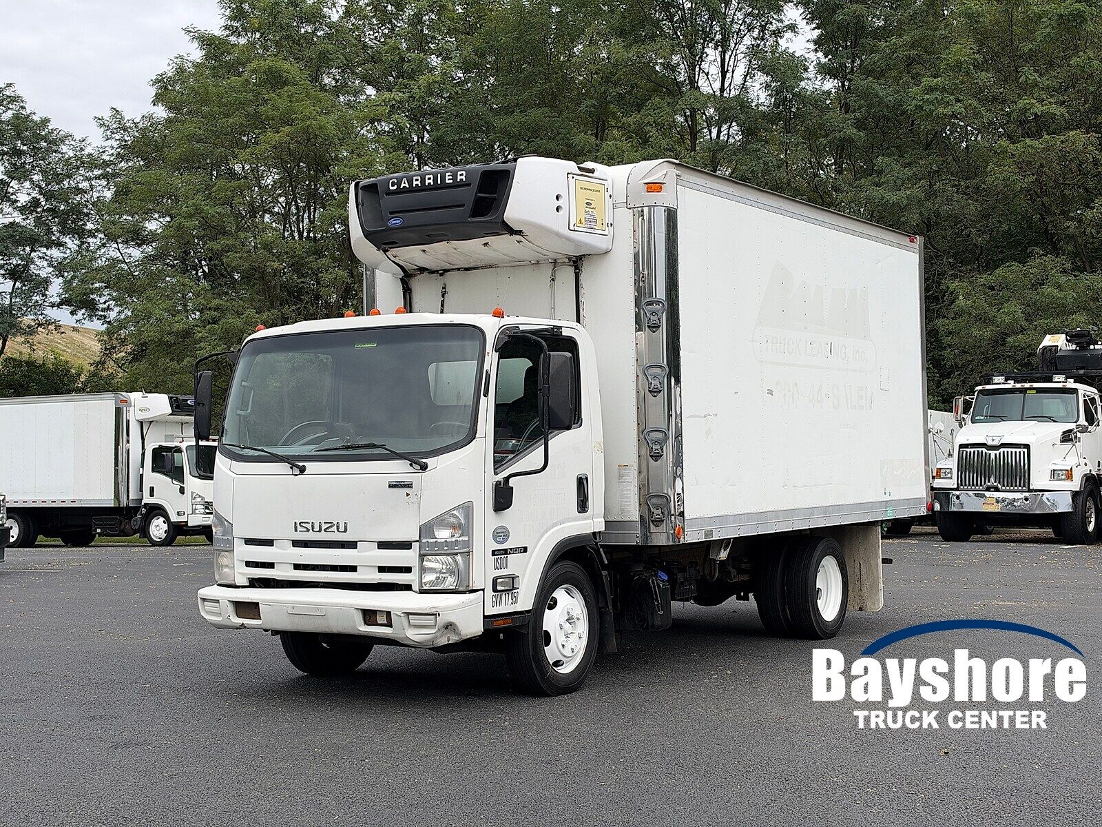 2015 ISUZU NQR/NRR