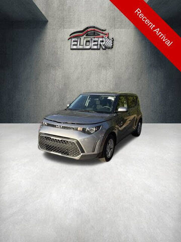 2025 KIA Soul