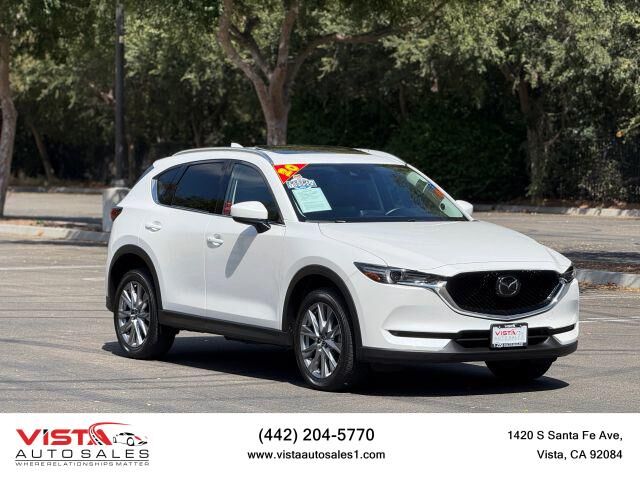 2020 MAZDA CX-5