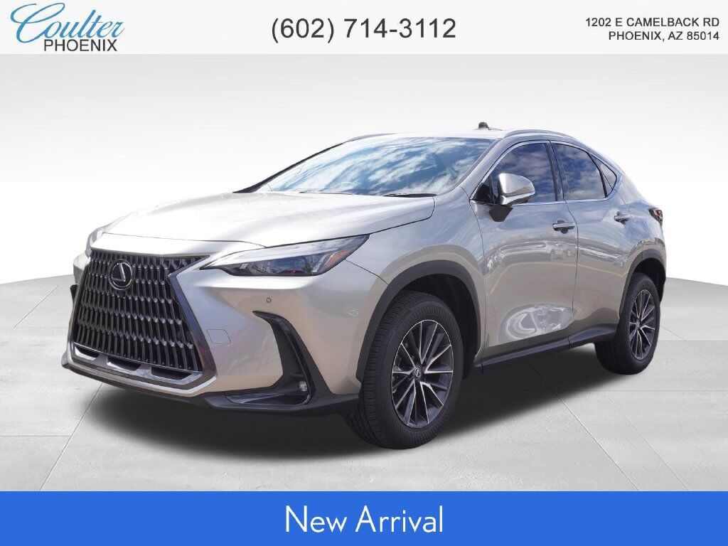 2024 LEXUS NX