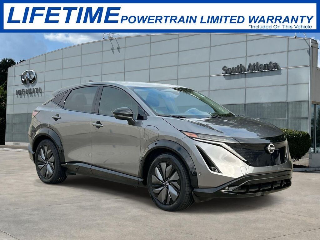 2023 NISSAN ARIYA