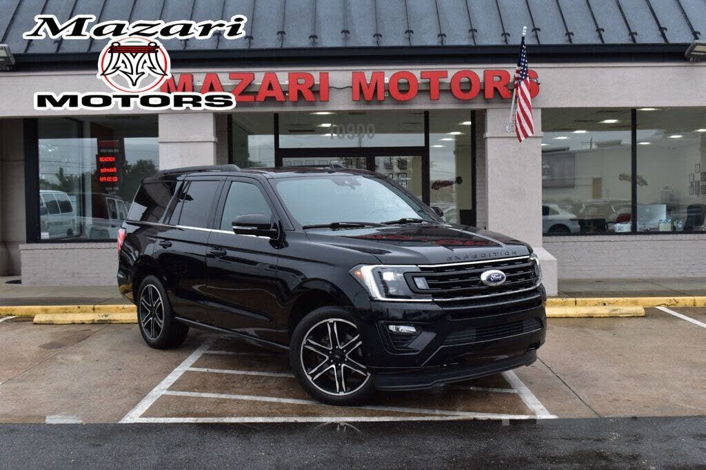 2019 FORD Expedition