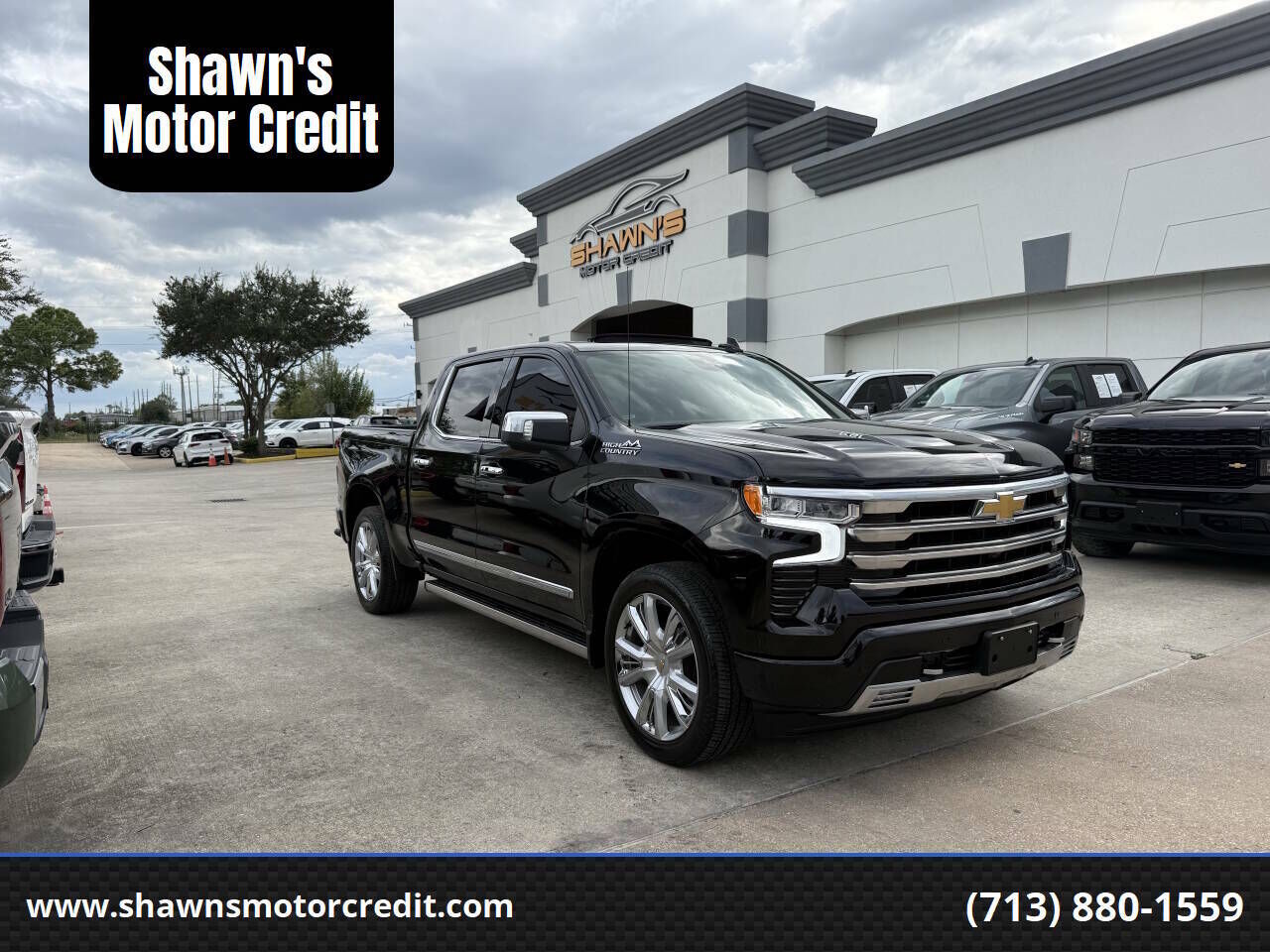 2025 CHEVROLET Silverado