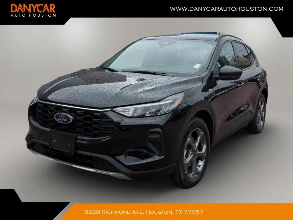 2025 FORD Escape