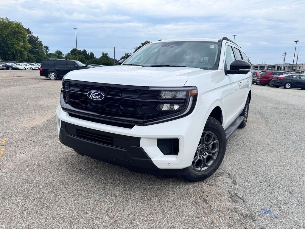 2027 FORD Expedition