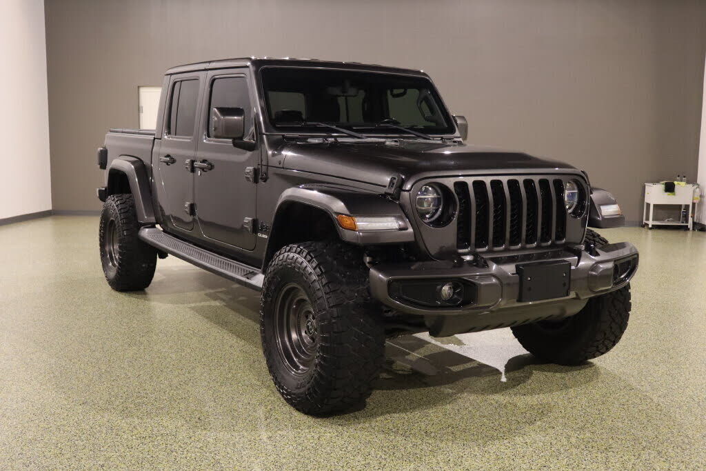 2021 JEEP Gladiator