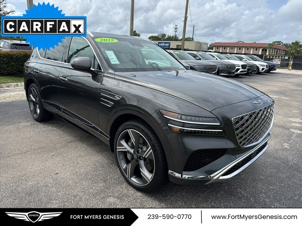 2025 GENESIS GV80
